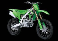 Kawasaki KX 250 (2023) nuova