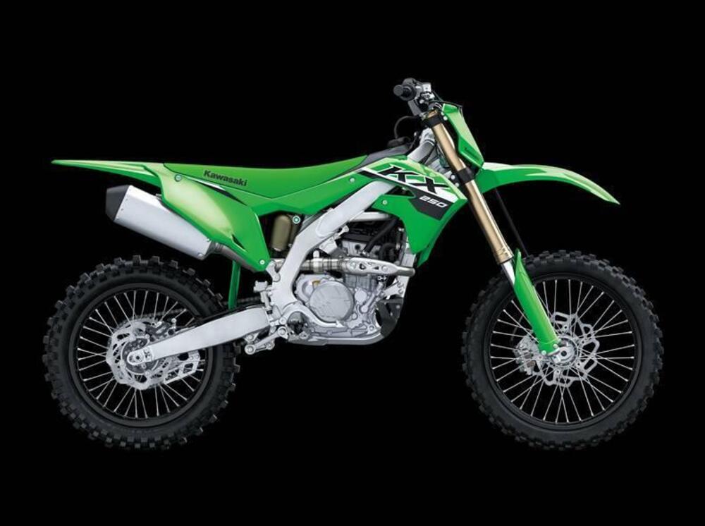 Kawasaki KX 250 (2023) (2)