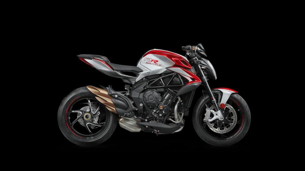 MV Agusta Brutale 800 RR (2021 - 24)