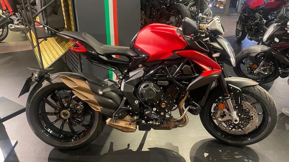 MV Agusta Dragster 800 R (2023 - 24)