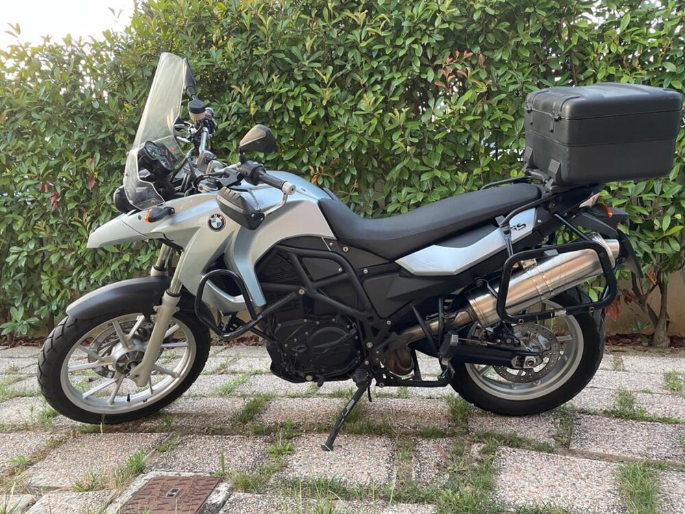 Bmw F 650 GS (2008 - 12) (3)