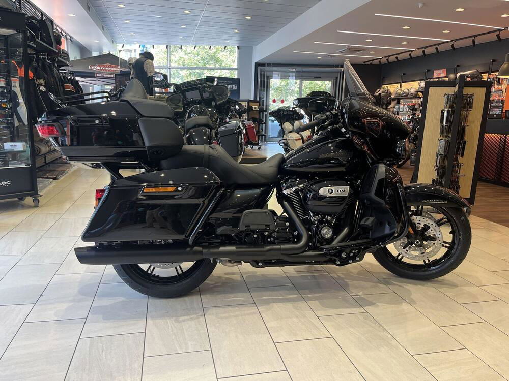 Harley-Davidson 114 Electra Glide Ultra Limited (2021 - 22) - FLHTK