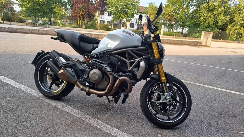 Ducati Monster 1200 S (2014 - 16)