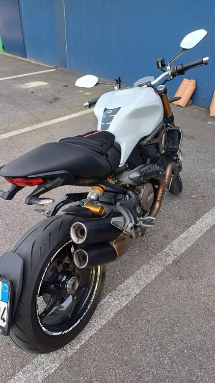 Ducati Monster 1200 S (2014 - 16) (2)