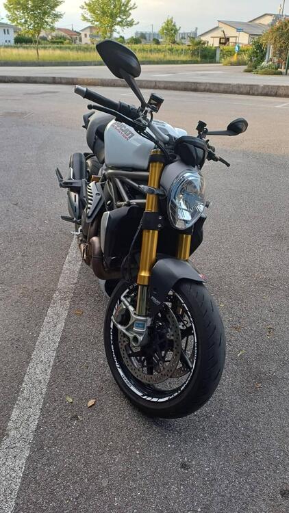 Ducati Monster 1200 S (2014 - 16) (3)