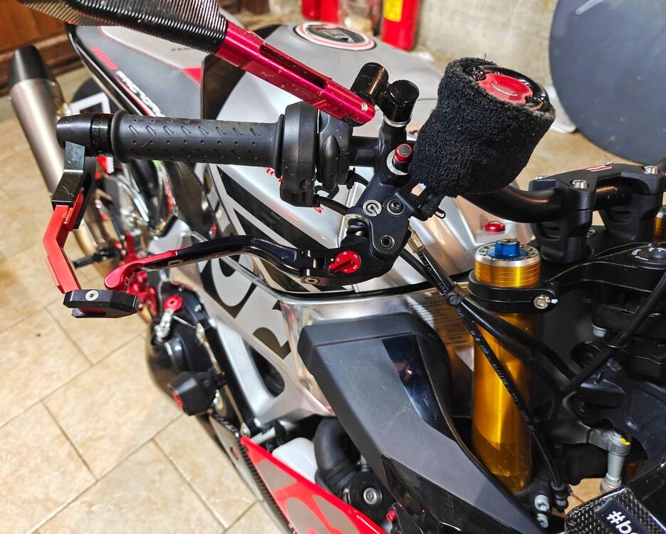 Aprilia Tuono 1100 V4 Factory (2017 - 18) (5)