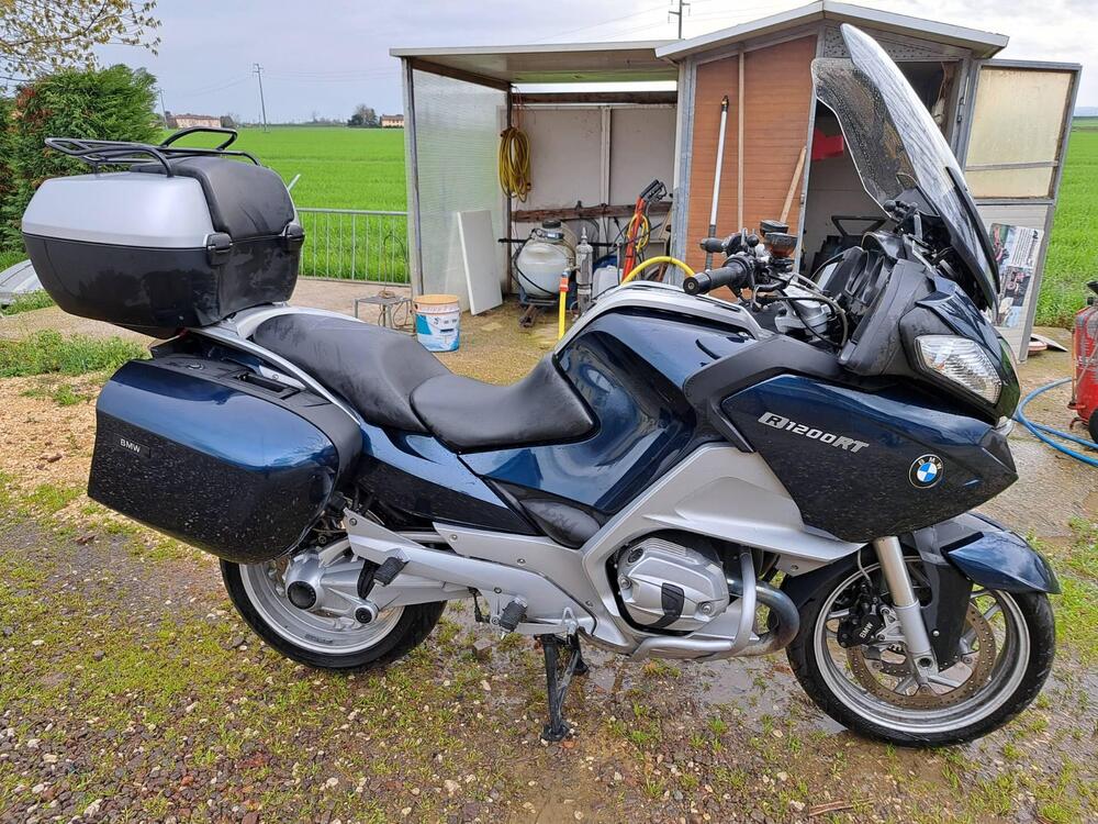 Bmw R 1200 RT (2010 - 13) (2)