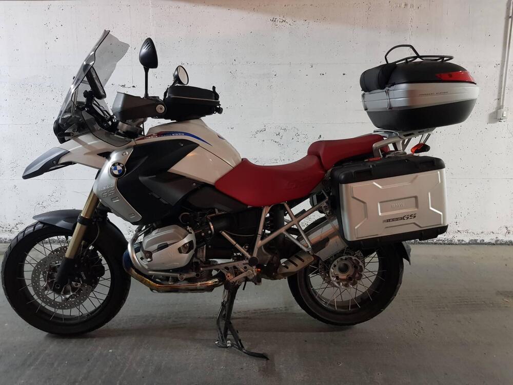 Bmw R 1200 GS (2010 - 12)