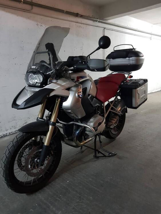 Bmw R 1200 GS (2010 - 12) (2)