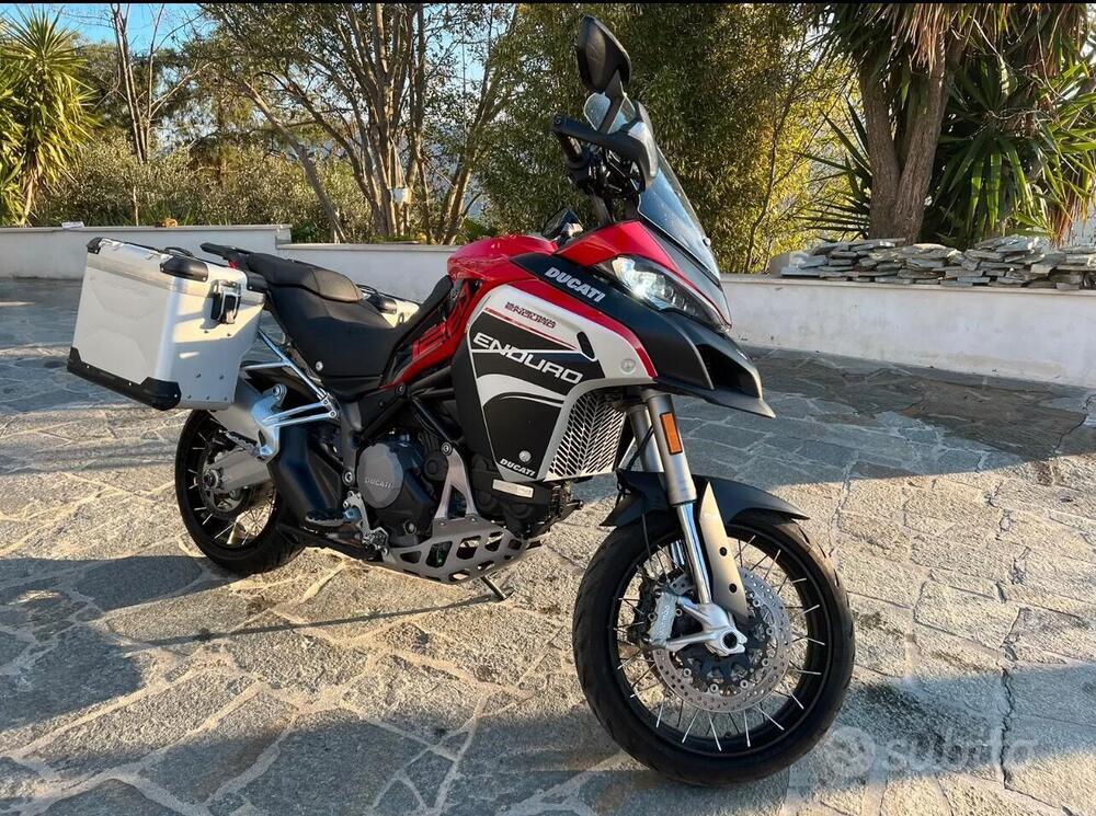 Ducati Multistrada 1260 Enduro (2019 - 21)