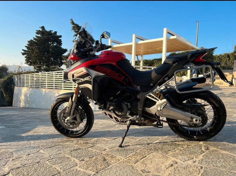 Ducati Multistrada 1260 Enduro (2019 - 21) (2)