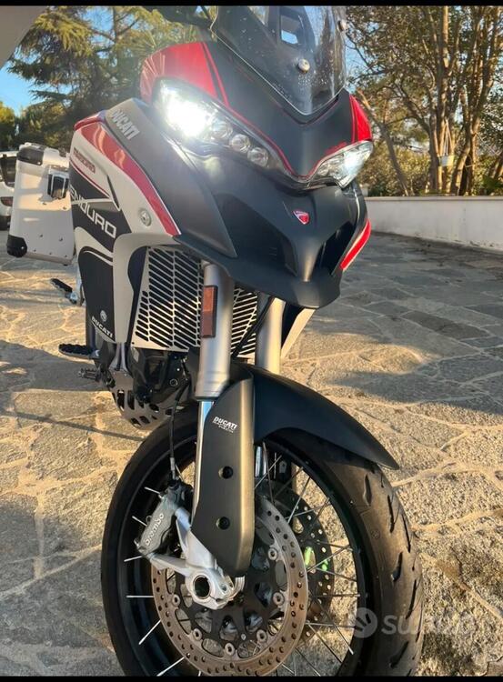 Ducati Multistrada 1260 Enduro (2019 - 21) (4)