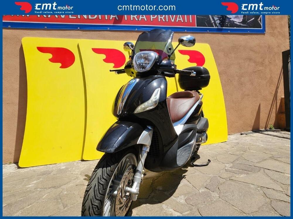 Piaggio Beverly 300 i.e. (2010 - 16) (2)