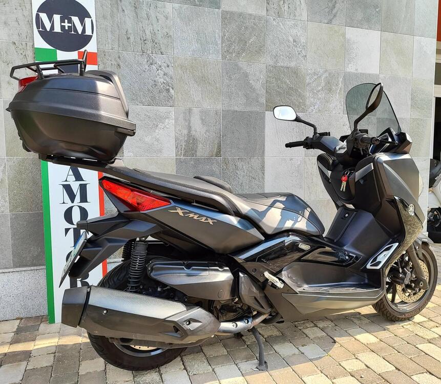 Yamaha X-Max 400 (2013 - 16) (2)