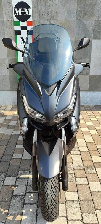 Yamaha X-Max 400 (2013 - 16) (4)