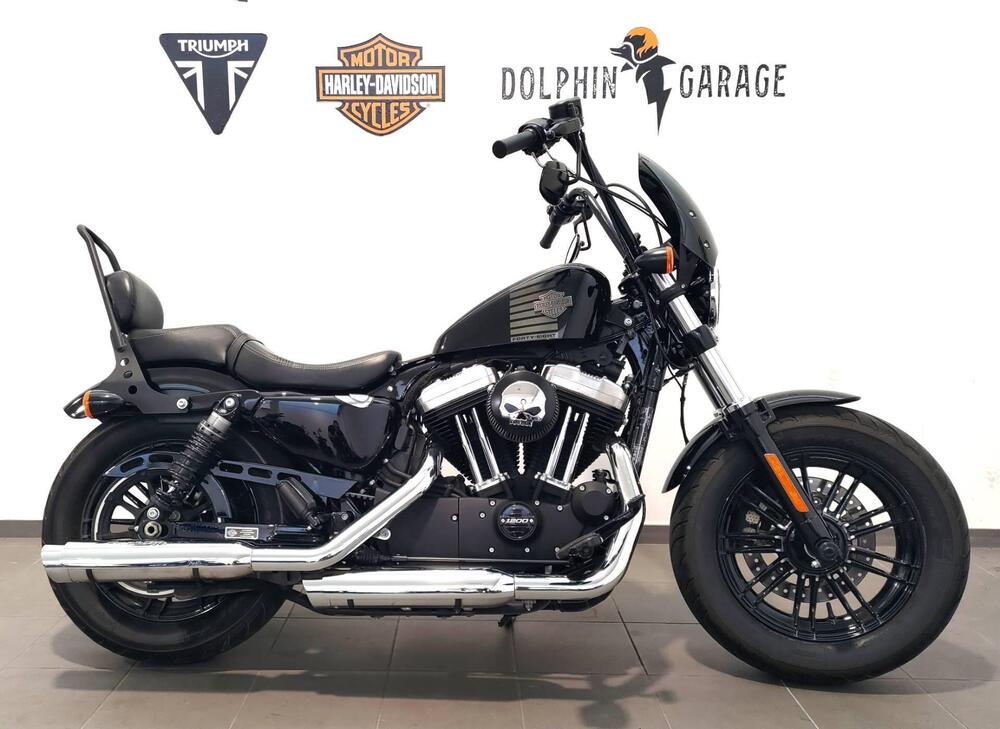 Harley-Davidson 1200 Forty-Eight (2016 - 20) (2)