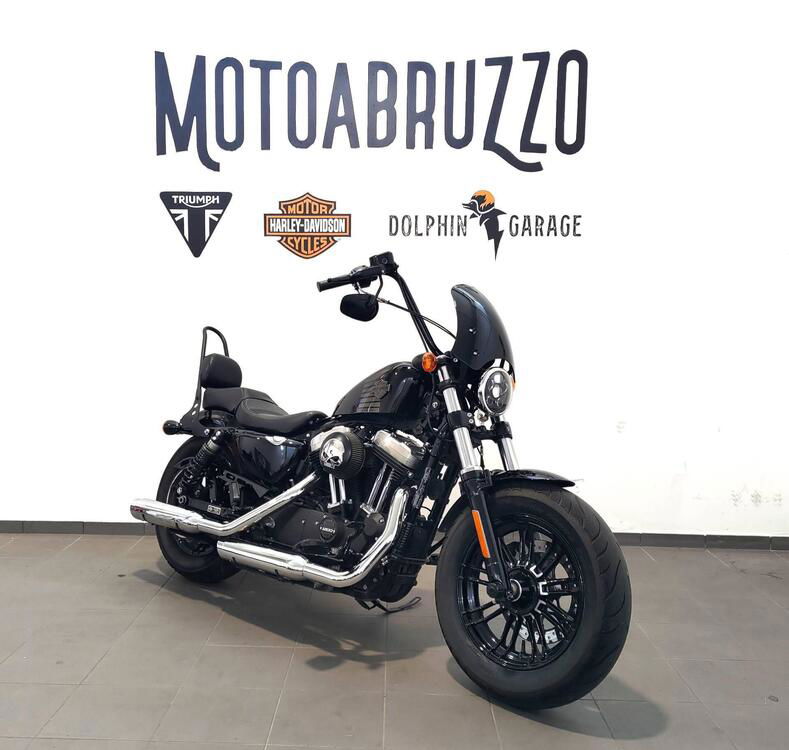 Harley-Davidson 1200 Forty-Eight (2016 - 20) (3)