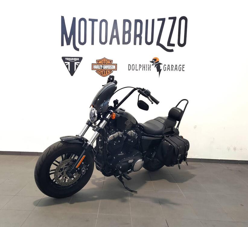 Harley-Davidson 1200 Forty-Eight (2016 - 20) (4)