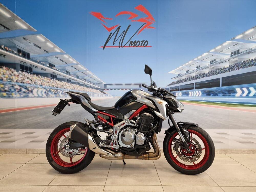 Kawasaki Z 900 (2019)