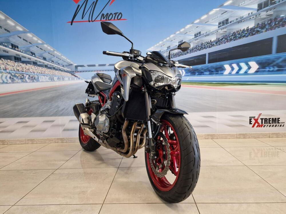 Kawasaki Z 900 (2019) (2)