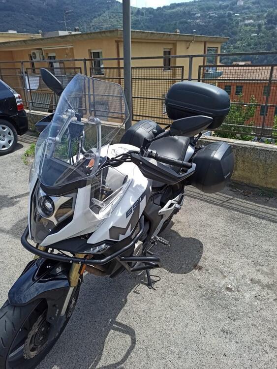 CFMOTO 650MT (2021 - 24)