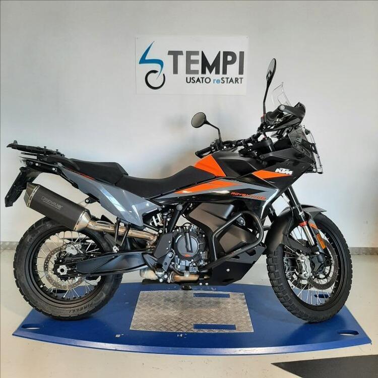 KTM 890 Adventure (2023 - 24)