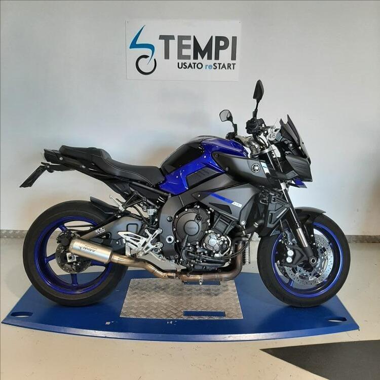 Yamaha MT-10 (2017 - 20)