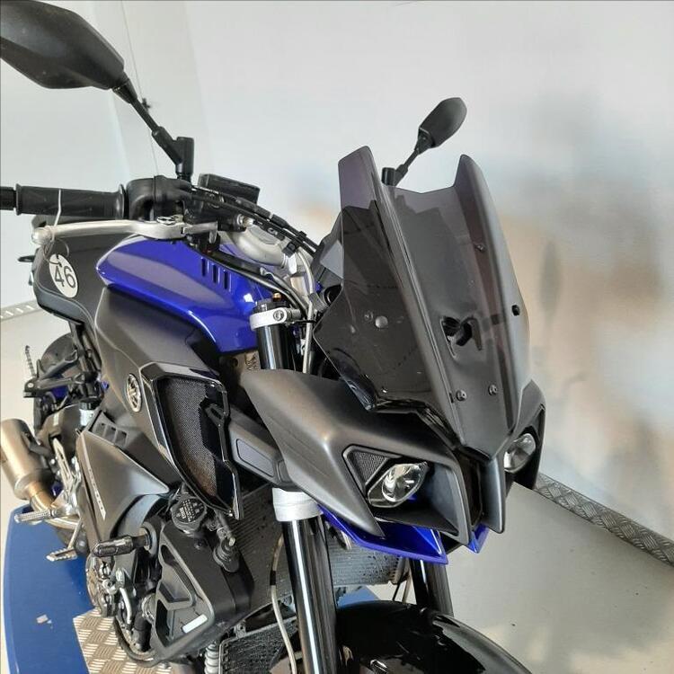 Yamaha MT-10 (2017 - 20) (4)