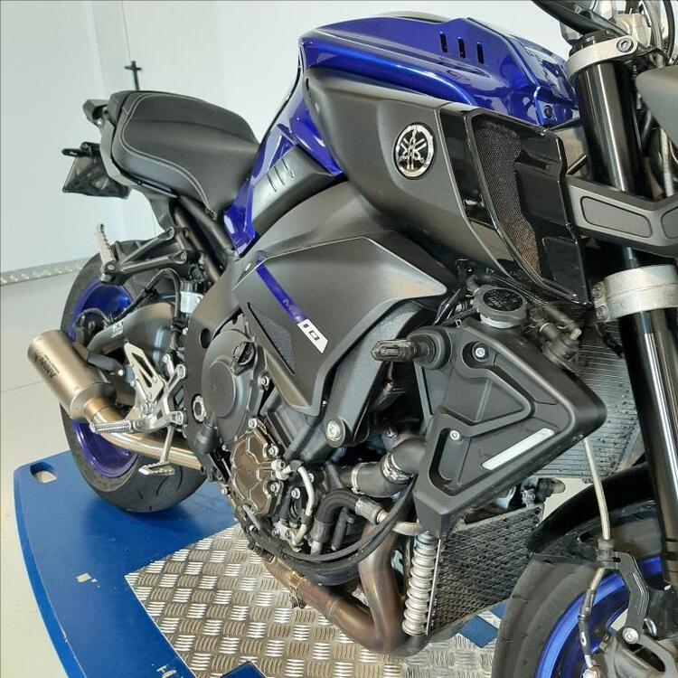 Yamaha MT-10 (2017 - 20) (5)