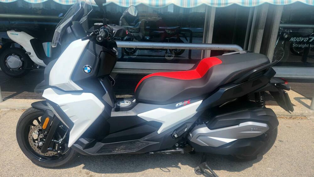 Bmw C 400 X (2018 - 20) (2)