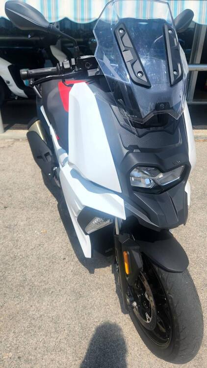 Bmw C 400 X (2018 - 20) (3)