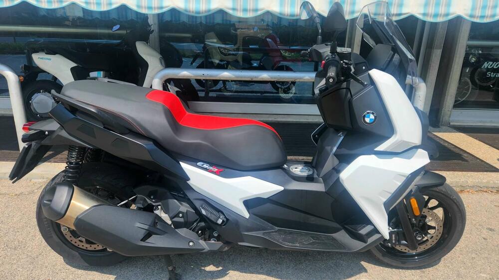 Bmw C 400 X (2018 - 20) (4)