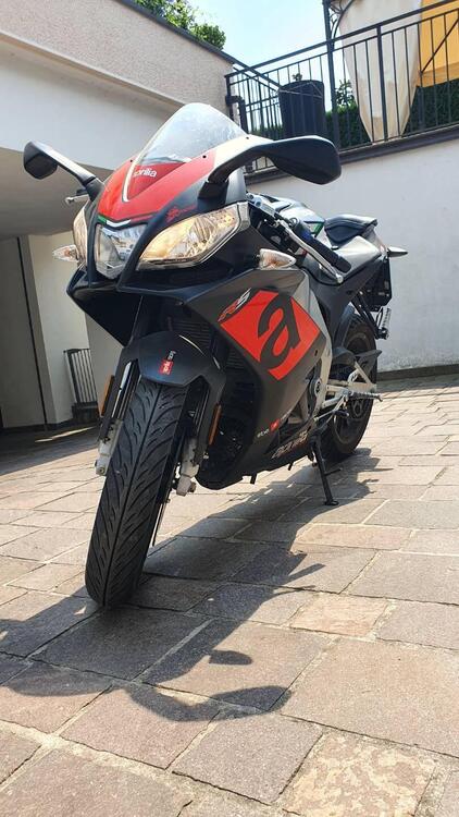 Aprilia RS4 125 (2017 - 18)