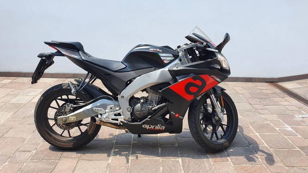 Aprilia RS4 125 (2017 - 18) (3)