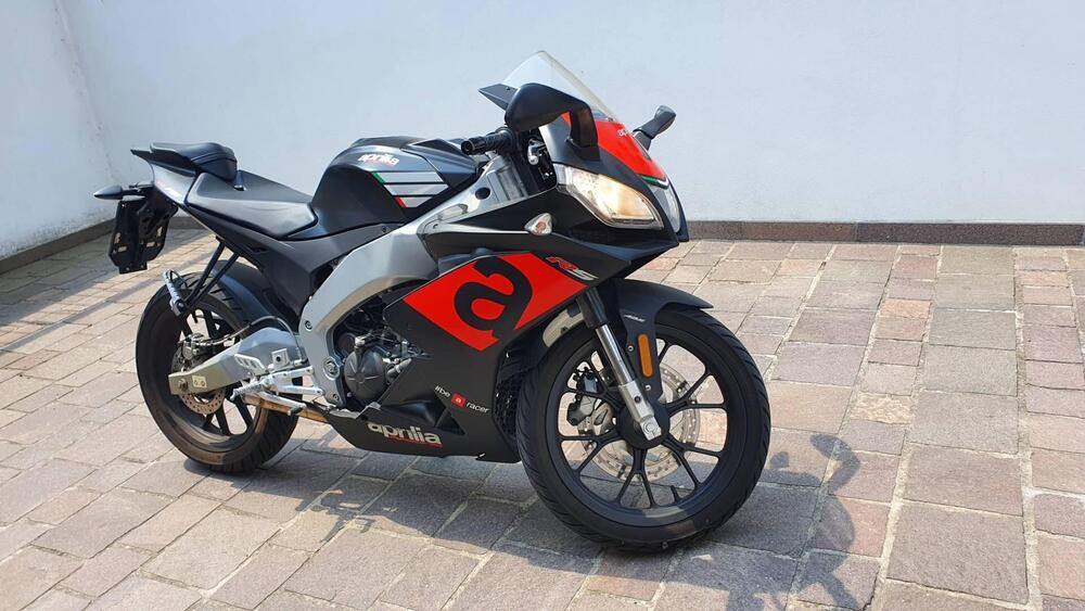 Aprilia RS4 125 (2017 - 18) (5)