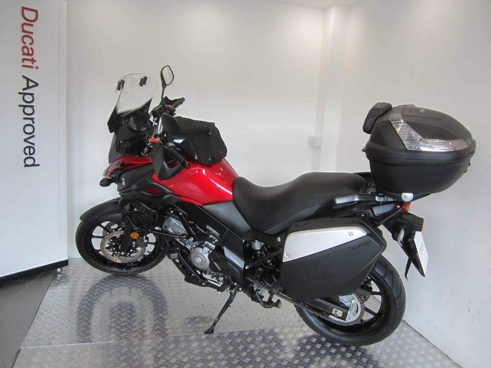 Suzuki V-Strom 650 (2021 - 24) (3)