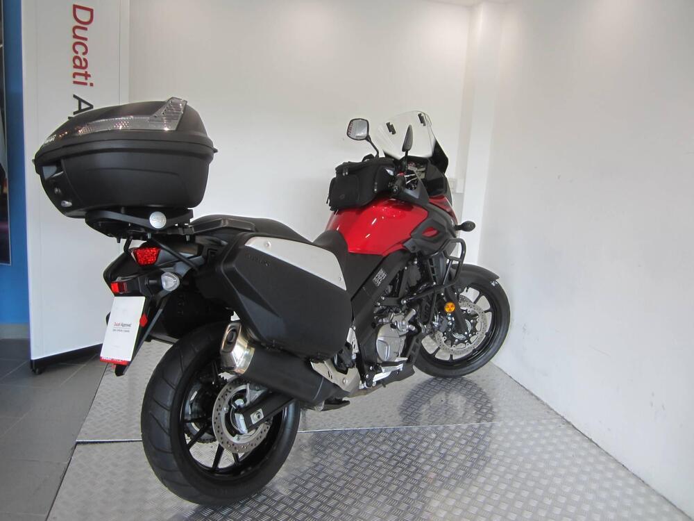 Suzuki V-Strom 650 (2021 - 24) (4)