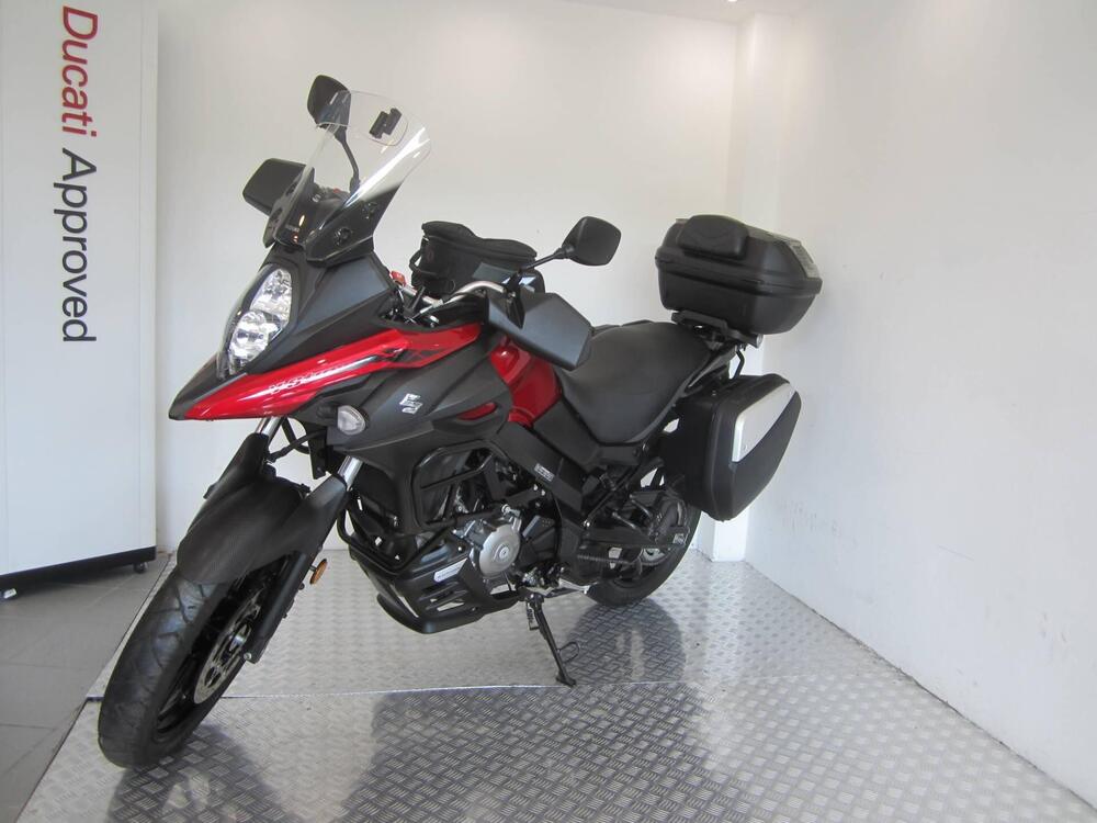 Suzuki V-Strom 650 (2021 - 24) (2)