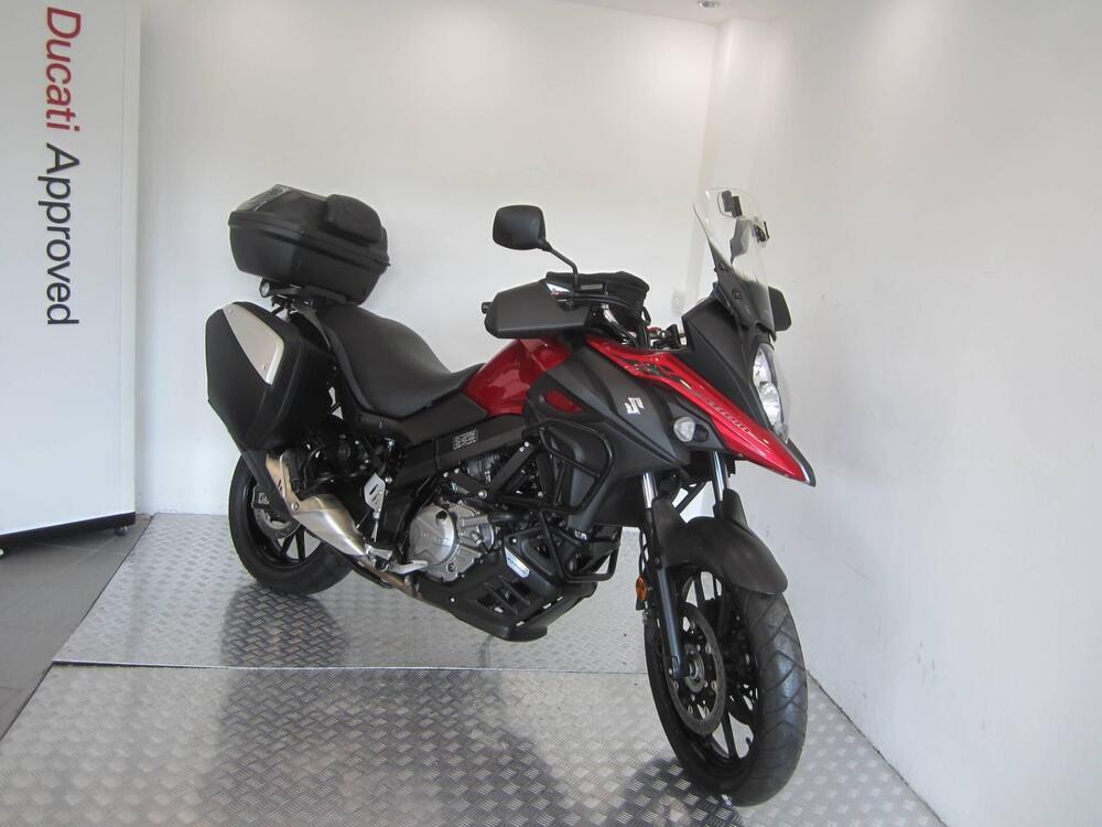 Suzuki V-Strom 650 (2021 - 24)