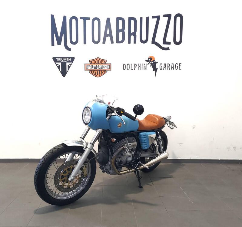 Moto Guzzi Nevada 750 (2002 - 06) (4)