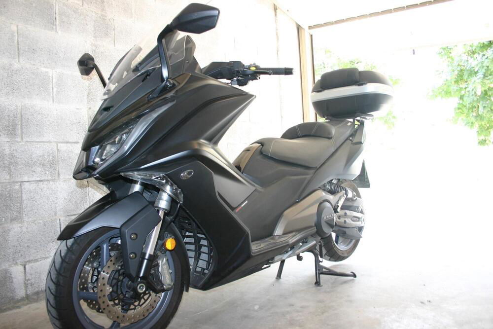 Kymco AK 550 (2020) (2)