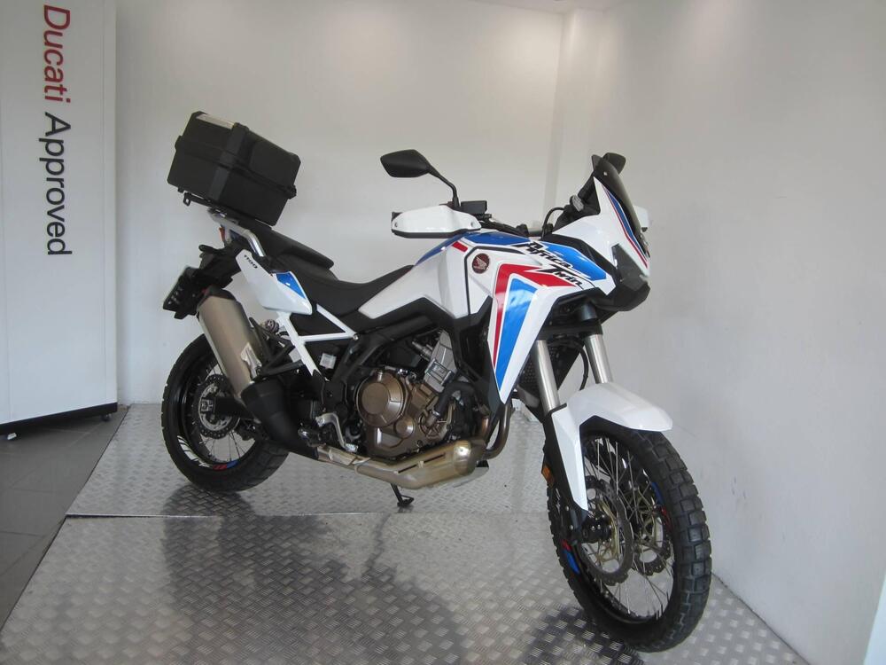 Honda Africa Twin CRF 1100L (2020 - 21)