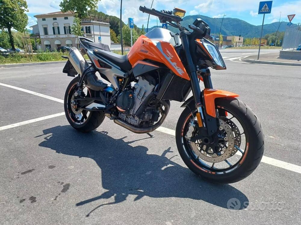 KTM 790 Duke (2018 - 20)