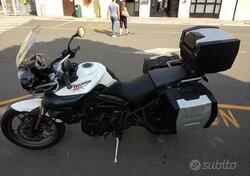 Triumph Tiger 800 ABS (2010 - 14) usata