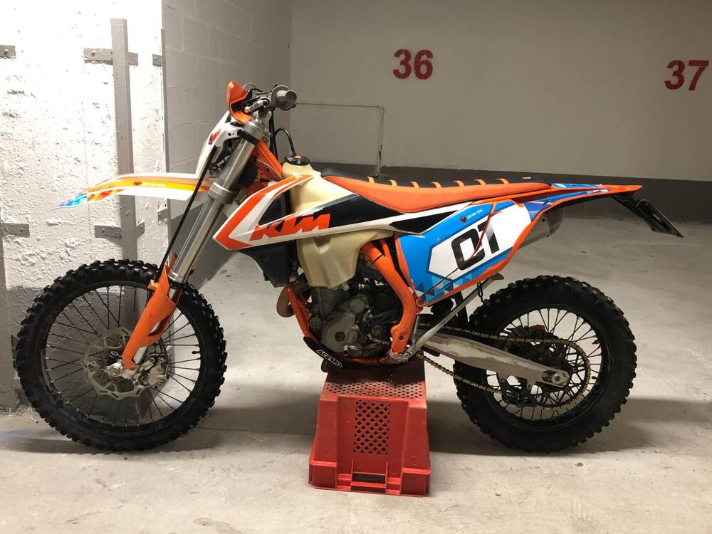 KTM EXC 350 F (2019) (2)