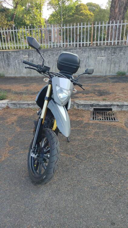 Keeway Motor TX 125 Motard (2017 - 20) (3)