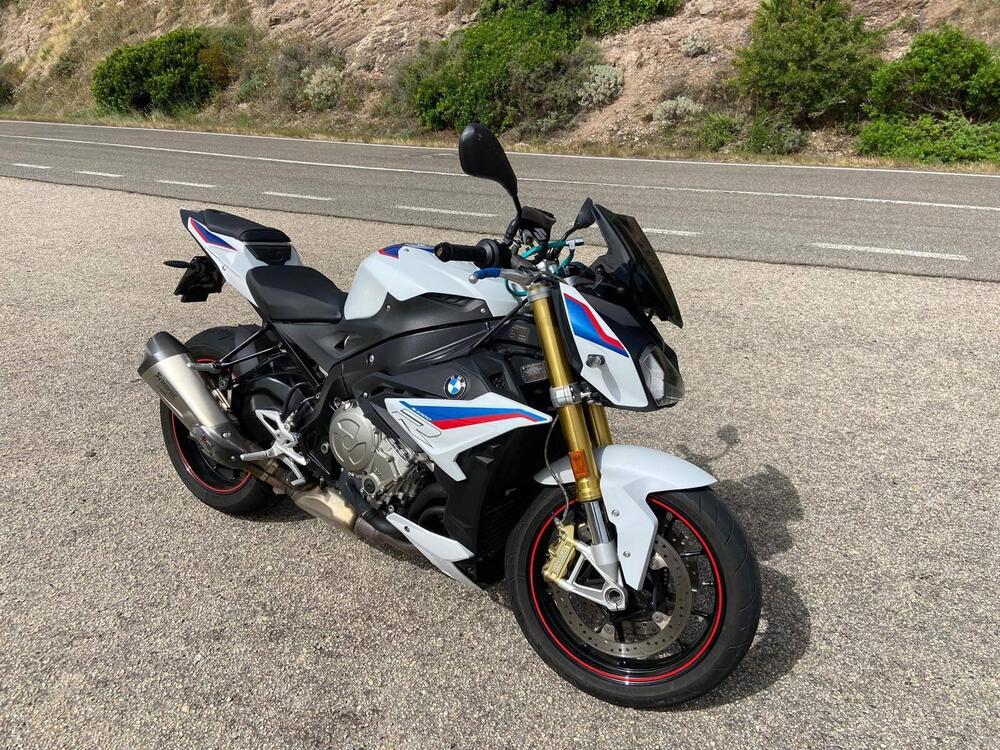 Bmw S 1000 R (2017 - 20) (4)