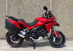 Ducati Multistrada 1200 S Touring (2013 - 14) usata