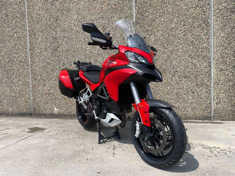 Ducati Multistrada 1200 S Touring (2013 - 14) (3)