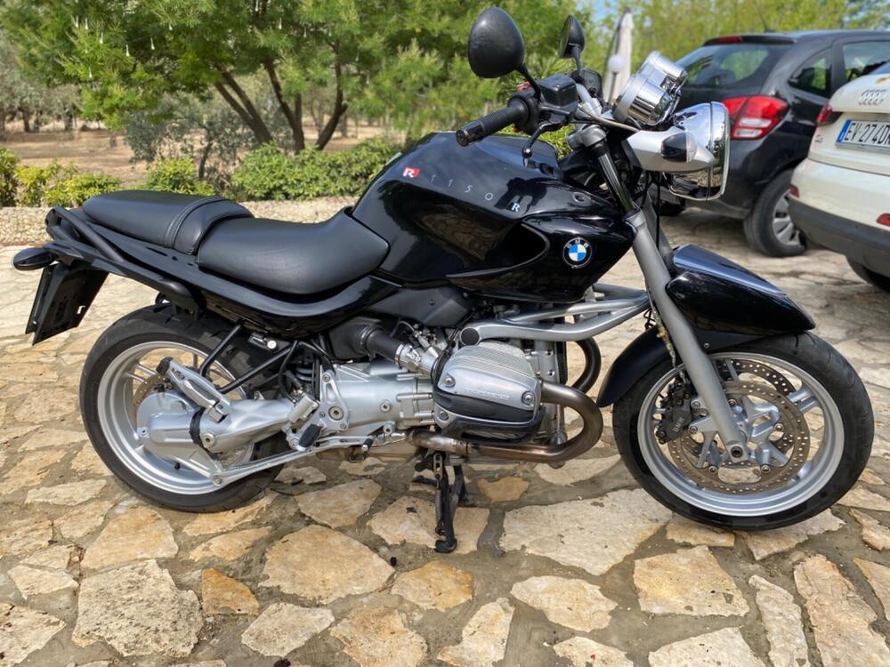 Bmw R 1150 R (2000 - 07) (4)